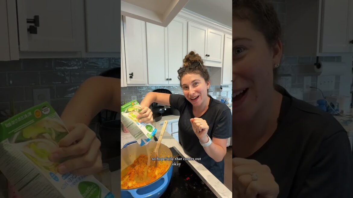 Lemon Lentil Soup recipe #shorts Lemon Lentil Soup recipe #shorts