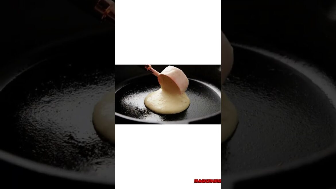 Baghrir (Moroccan Pancakes) #howtomakemorocconpancakes