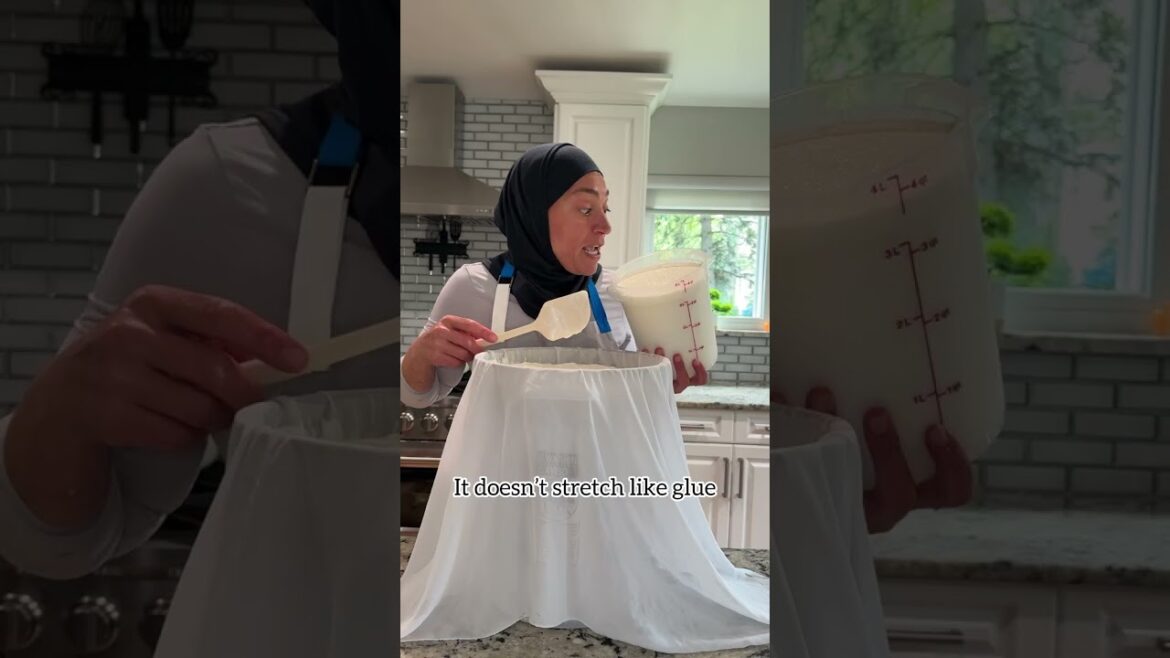 Part 2 how to make lebna