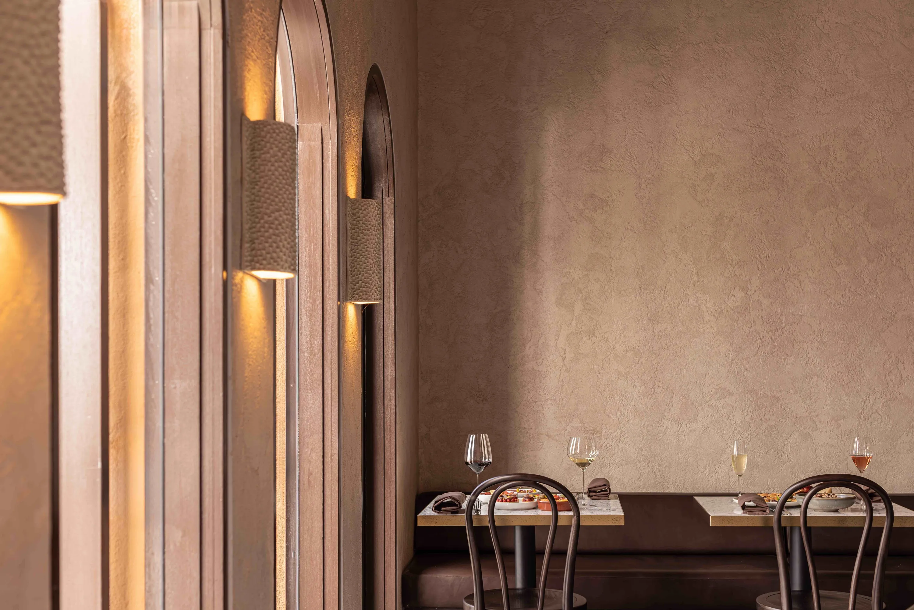 Inside Iron Gate Kitchen