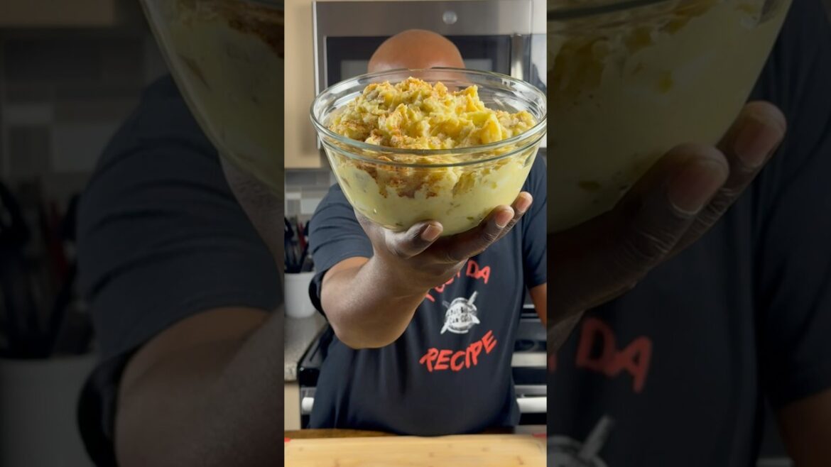 Southern Potato Salad - A Recipe Worth Celebrating