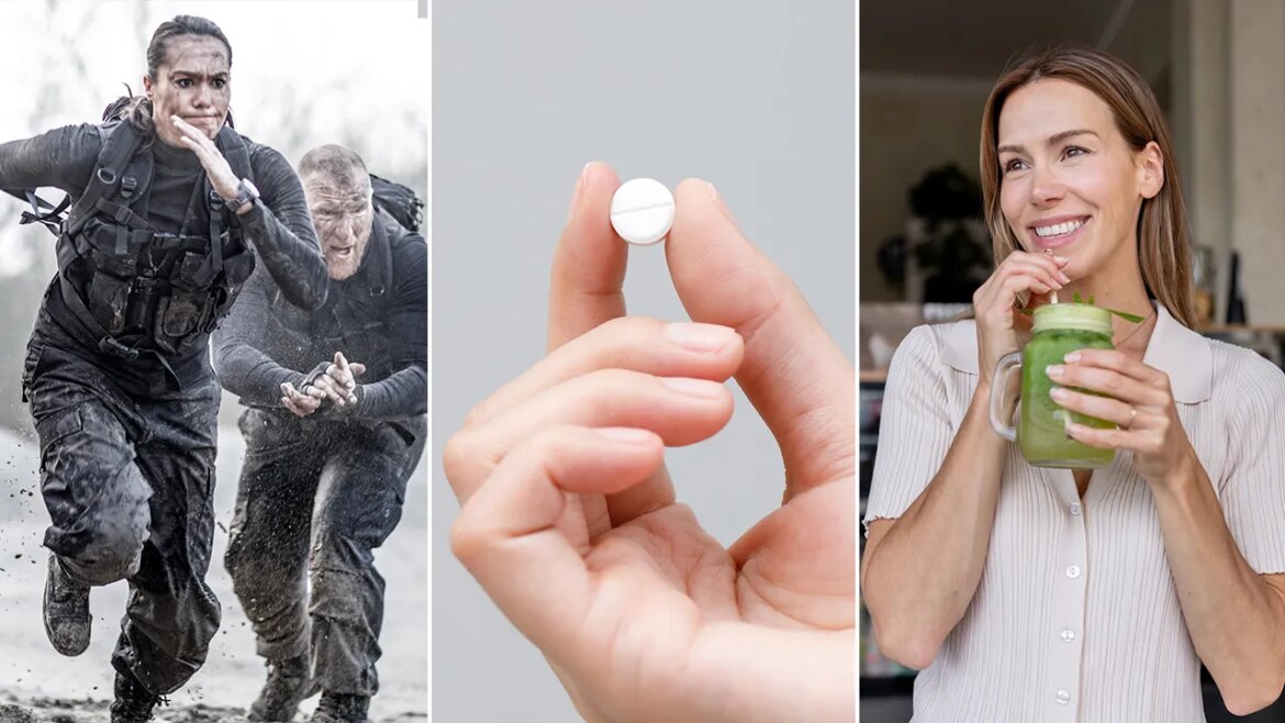 Protein boosters and superbug scares, plus a trending military workout