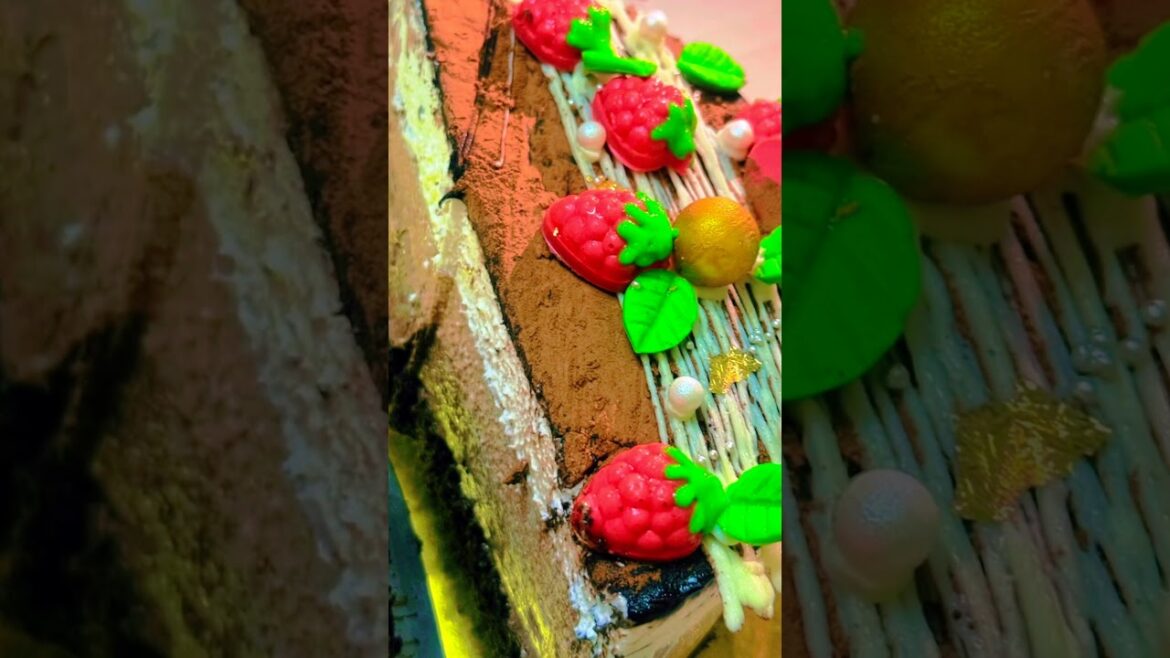 30-Second Tiramisu Cheesecake: A Sweet Treat in a Snap!#cake