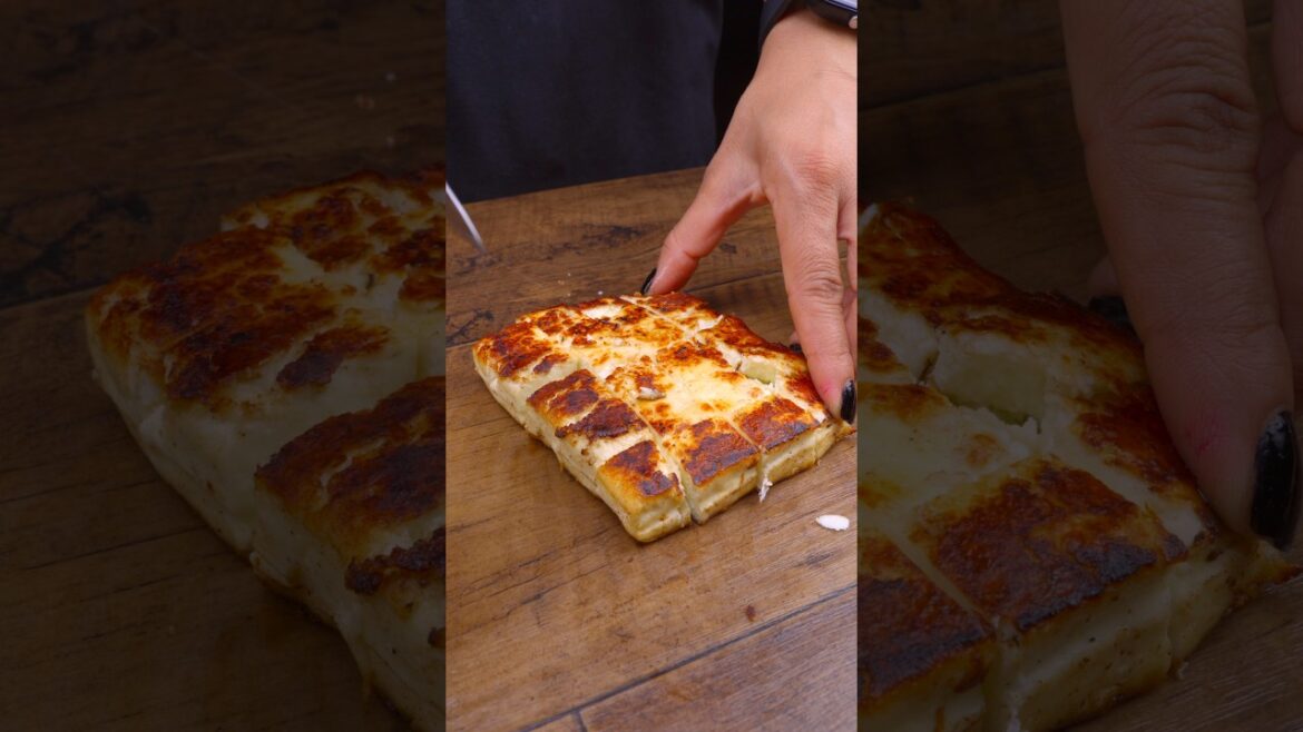 "Protein-Rich Paneer Cheese Delight" #shorts