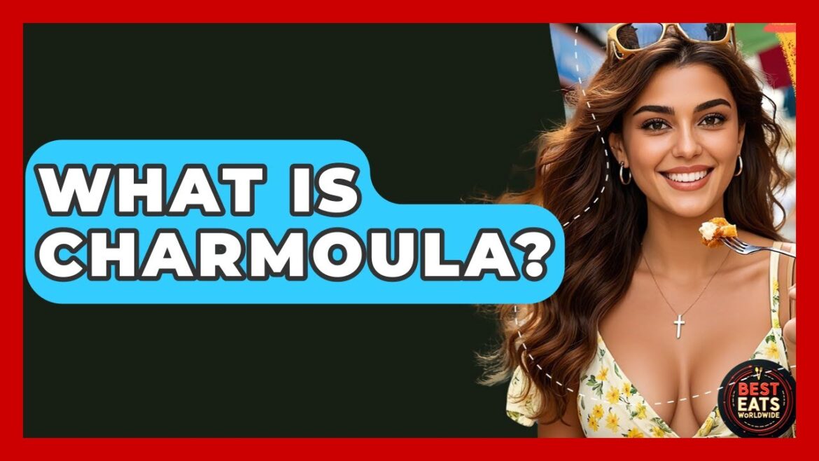 What Is Charmoula? – Best Eats Worldwide What Is Charmoula? - Best Eats Worldwide