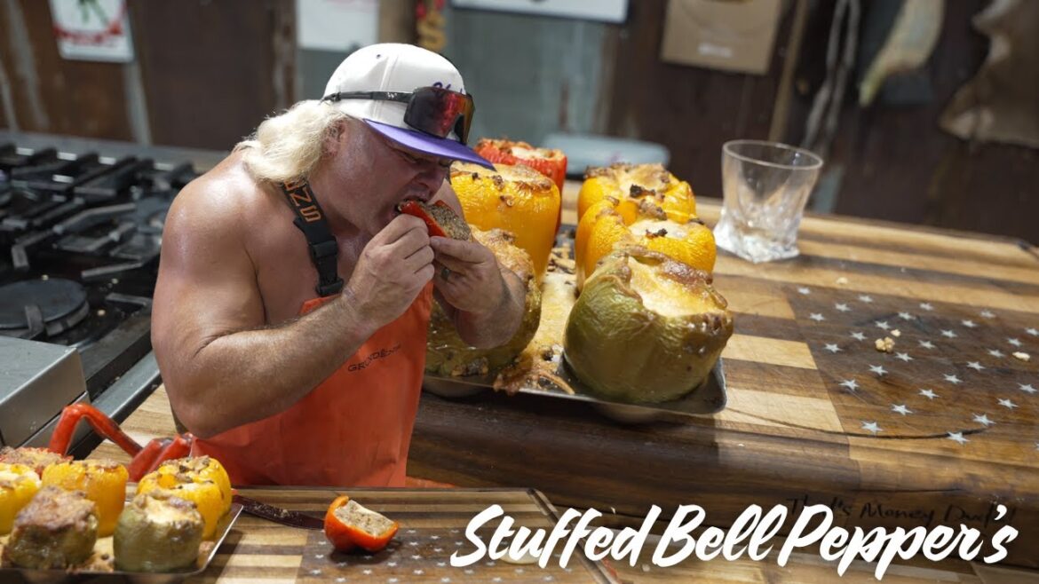 Wild Game Stuffed Bell Peppers?