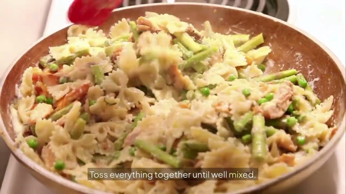 Pasta Primavera Made Easy A Quick Recipe