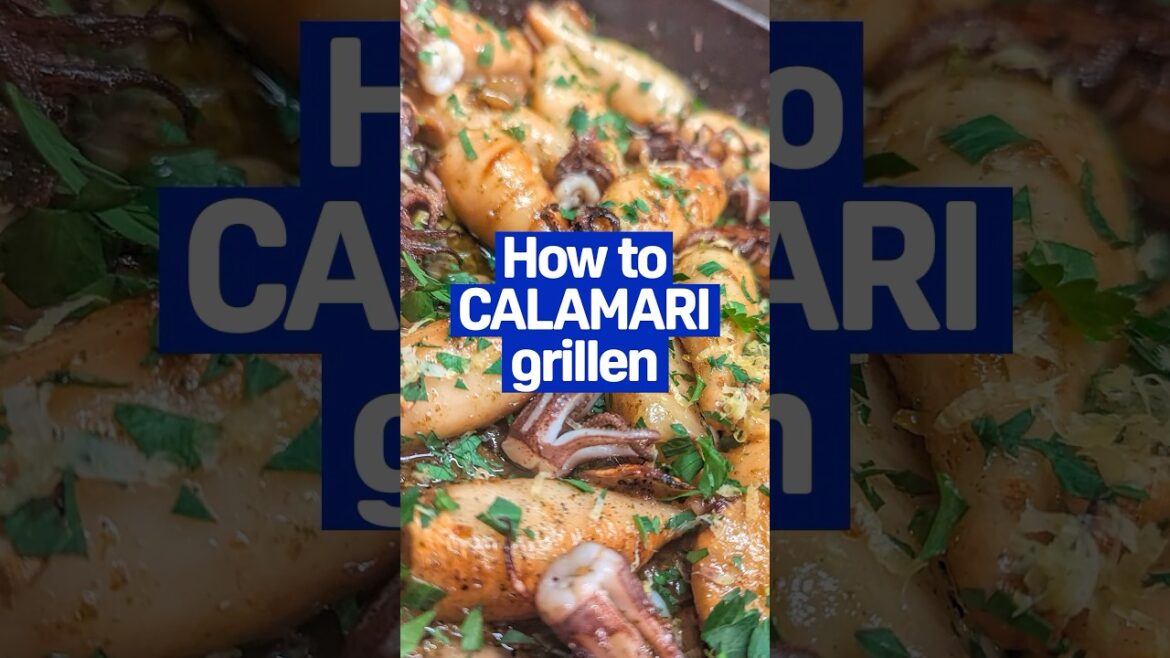 Calamari grillen | Tipps & Tricks #calamari #grillen #bbq #hacks Calamari grillen | Tipps & Tricks #calamari #grillen #bbq #hacks