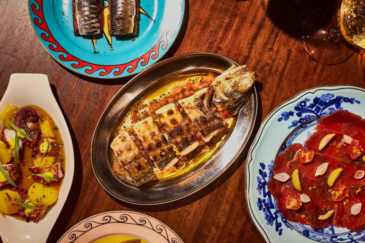 Black Sheep Restaurants’ new Mediterranean eatery has opened on Bridges Street Black Sheep Restaurants’ new Mediterranean eatery has opened on Bridges Street