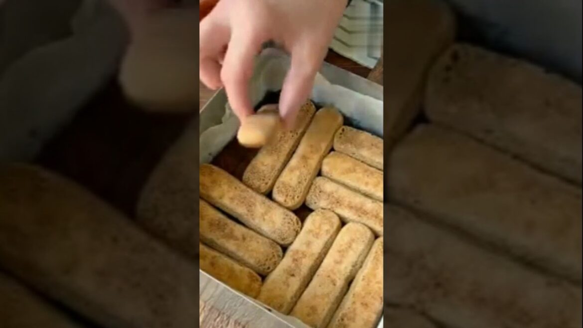 Browni Tiramisu Recipe Easy