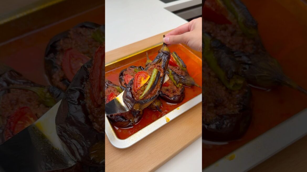 KARNIYARIK TARİFİ KARNIYARIK TARİFİ