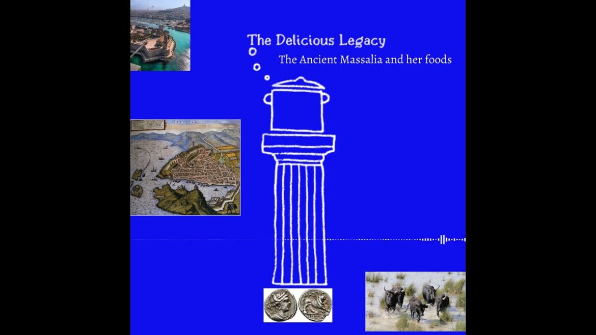 Massalia and her ancient Greek foods #history #podcast #ancientfoods #ancientgreece #fish Massalia and her ancient Greek foods #history #podcast #ancientfoods #ancientgreece #fish