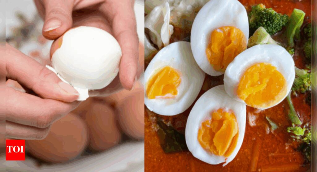 Whole eggs vs egg whites: Which offers more protein and how