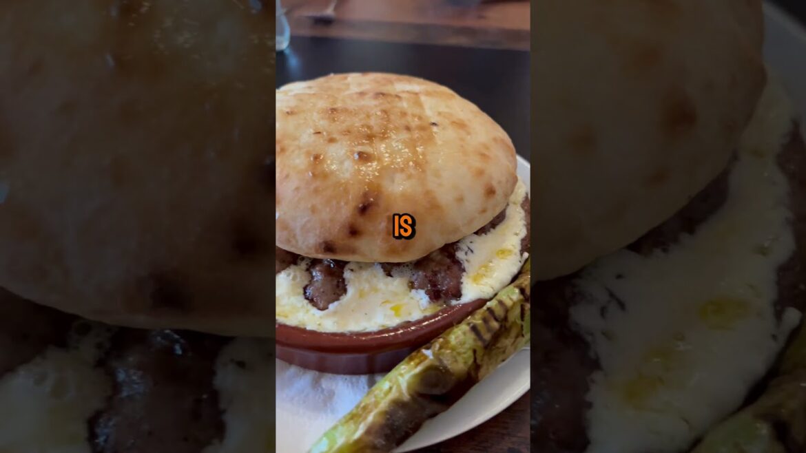 These are 3 dishes you must try in Croatia. These are 3 dishes you must try in Croatia.