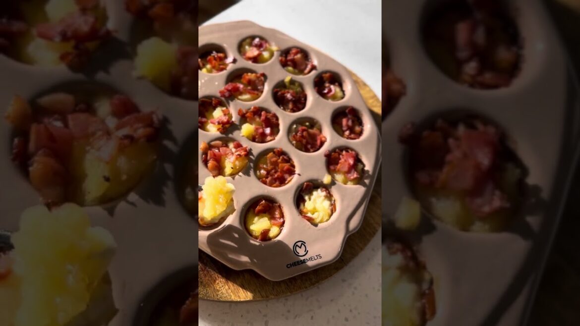 Step into the world of exotic flavors with a Moroccan-spiced cheese melt. Add cumin a...