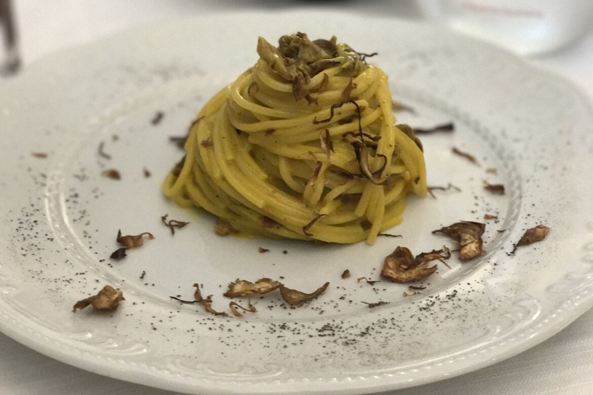 A Primer on Roman Jewish Cuisine