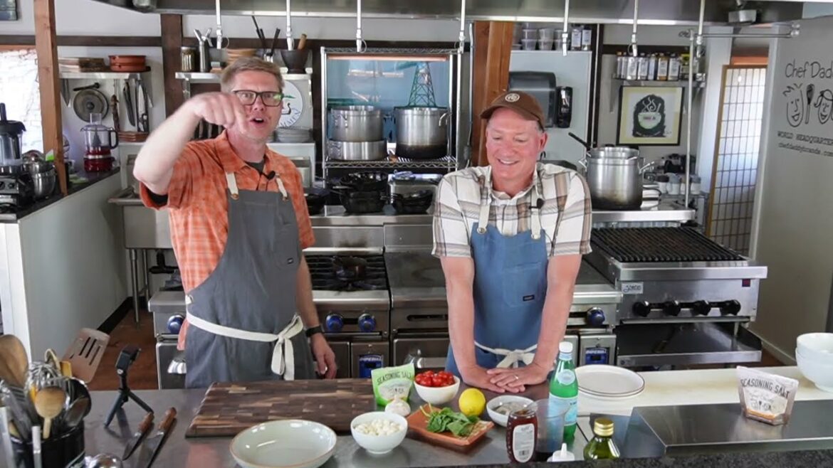 A Man of Mystery & A Taste of Italy: Ryan Blum's favorite summer flavors