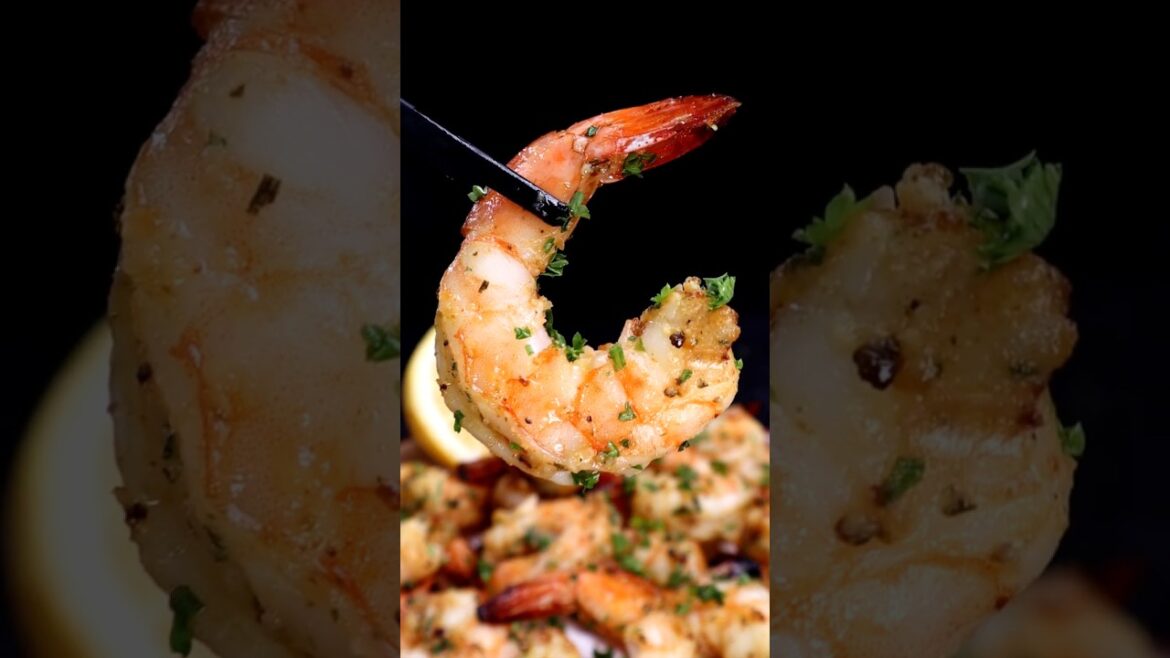 Easy Grilled Shrimp (Prawns) #recipe Easy Grilled Shrimp (Prawns) #recipe