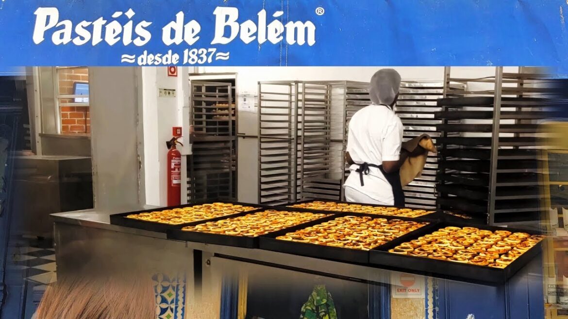 "Sheriff Stephen J Discovers Pasteis de Nata'"