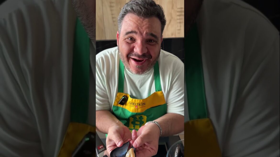 Tubetti cozze e Datterini #cibo #pasta #assaggiamo #food #ricette #cozze