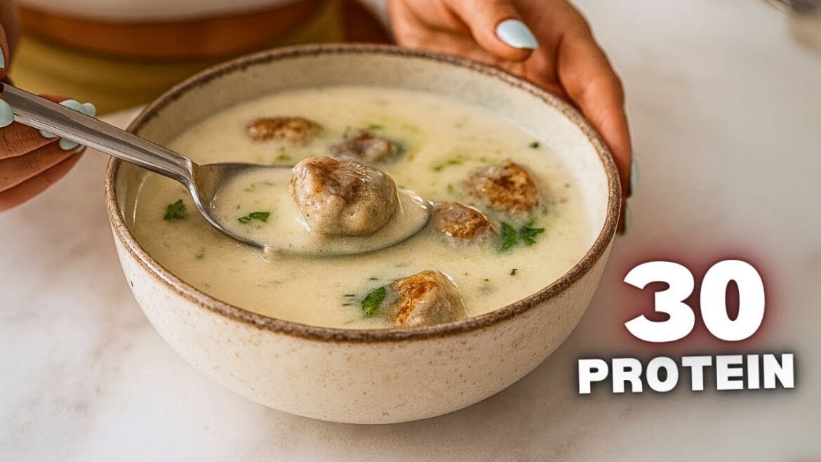 This 20-minutes Yogurt Soup Saved my Diet! This 20-minutes Yogurt Soup Saved my Diet!