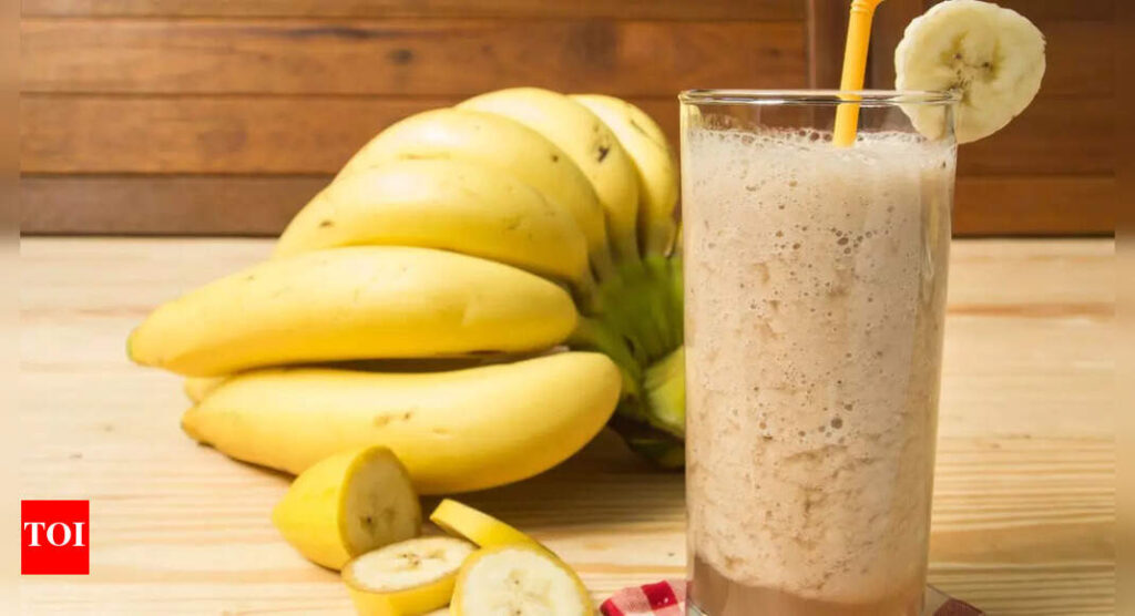 How to make banana coffee, the Korean drink going viral worldwide |