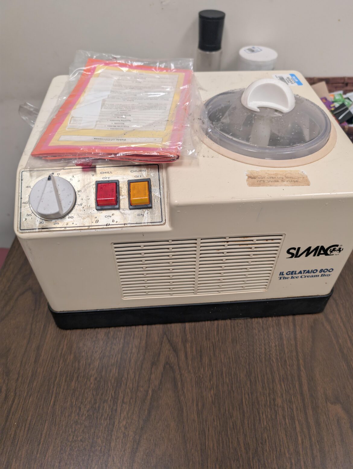 So much for just buying an air fryer 😂