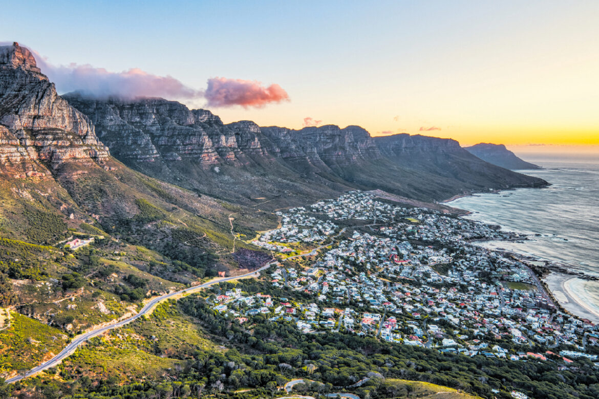 Why South African wine is the GOAT