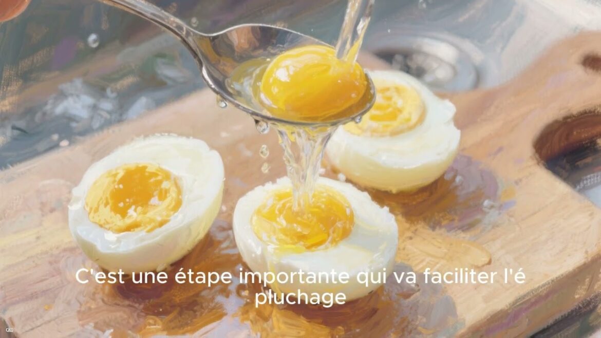 Un apéro œufs mimosa revisités façon méditerranéenne