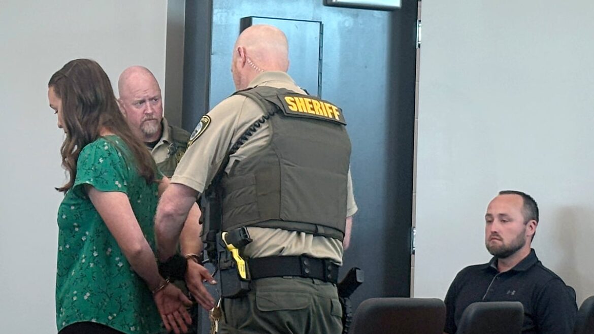 ‘They put their hopes in olive oil:’ Followers of Christ parents sentenced to 30 days for baby’s death