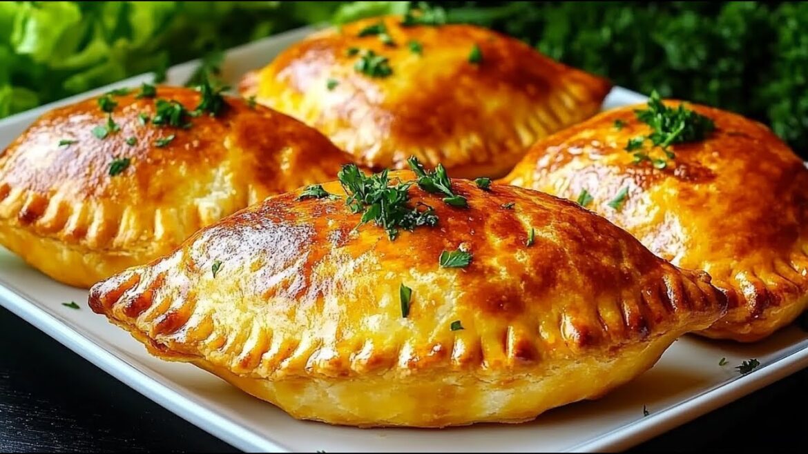 Haben Sie Kartoffeln und 2 Eier?! Dieses Rezept hat mir meine Dorfgroßmutter beigebracht!