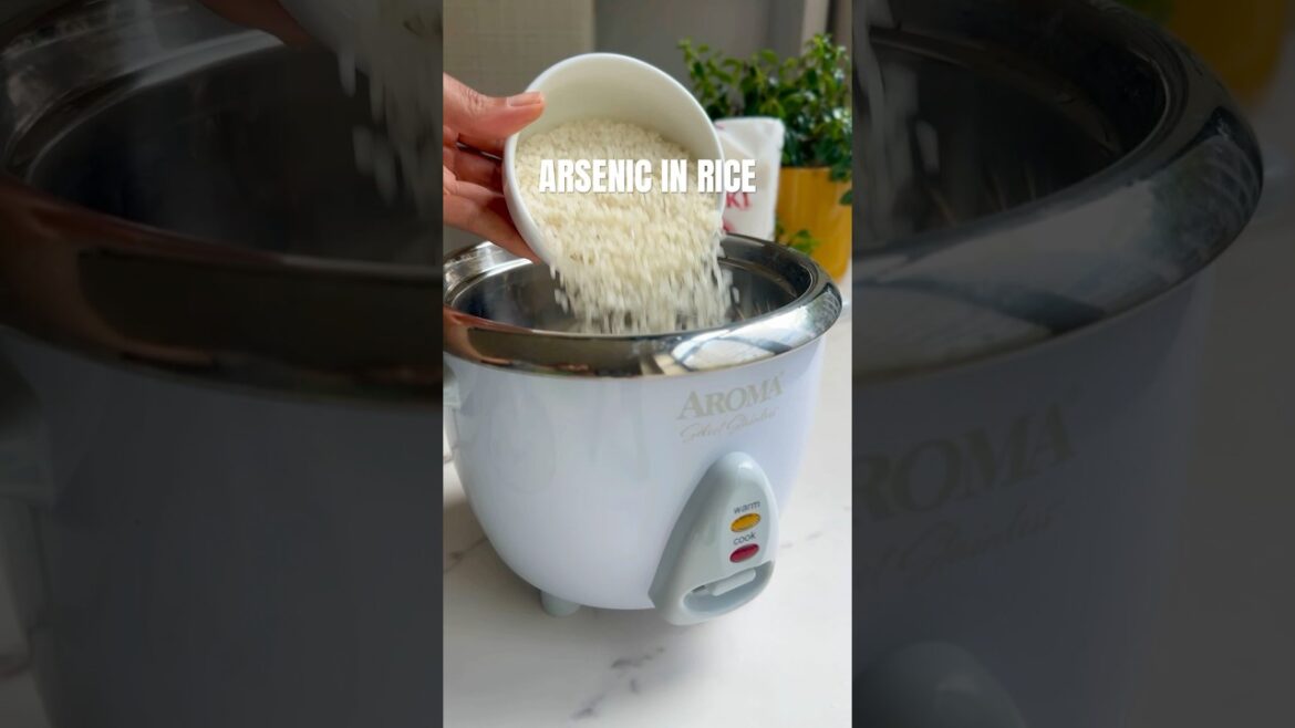 RICE HIGH IN ARSENIC? See my free PDF for better options and try this Lentil Quinoa Rice recipe!