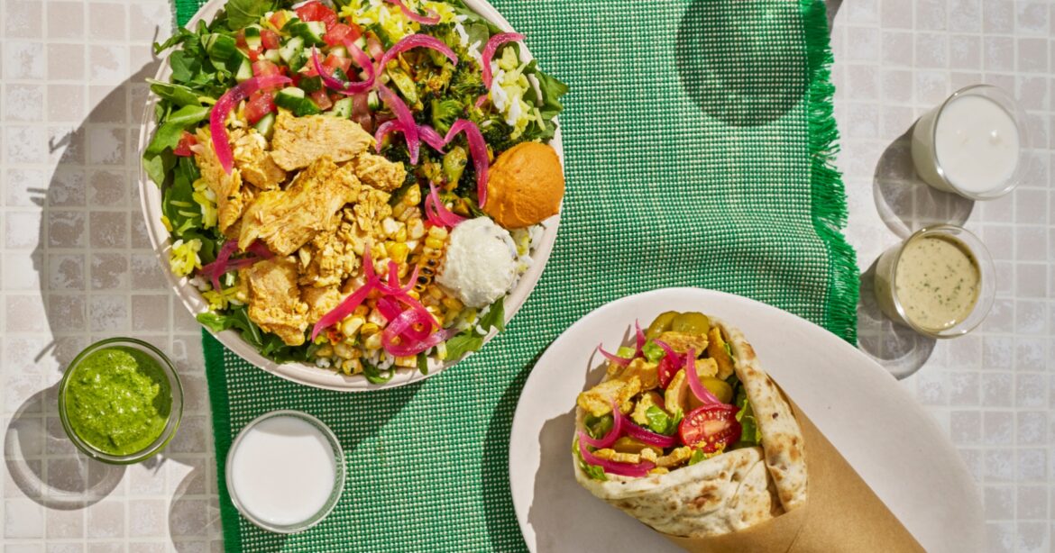 Cava’s new Chicken Shawarma is a modern take on an Eastern Mediterranean staple Cava's new Chicken Shawarma is a modern take on an Eastern Mediterranean staple