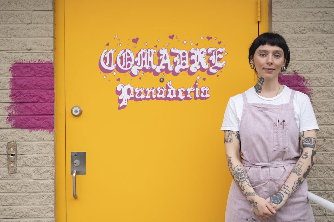 Austin baker with Mexican roots named a 2025 Food & Wine Best New Chef