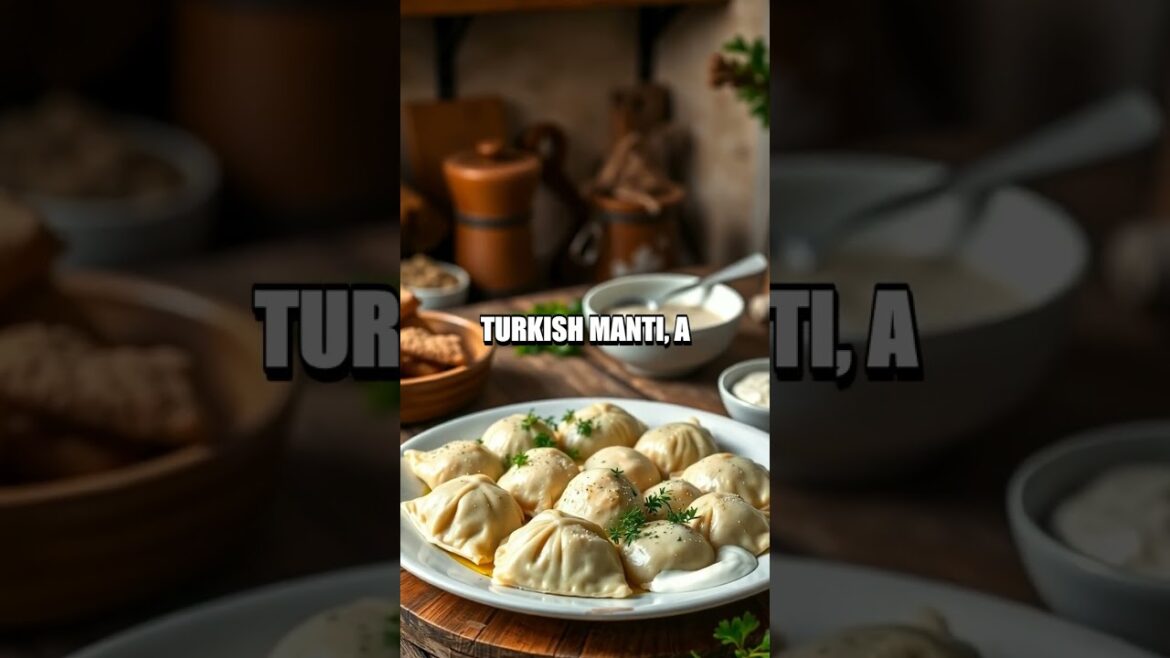 Mantı in Minutes Turkish Dumplings Quick Guide Mantı in Minutes Turkish Dumplings Quick Guide