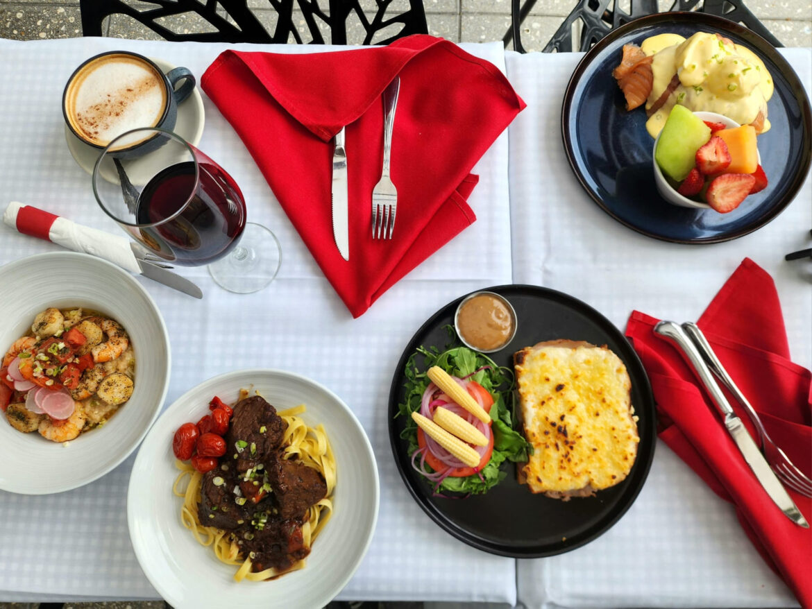 Sarasota’s Mademoiselle Paris is opening a French restaurant in Gulfport this winter