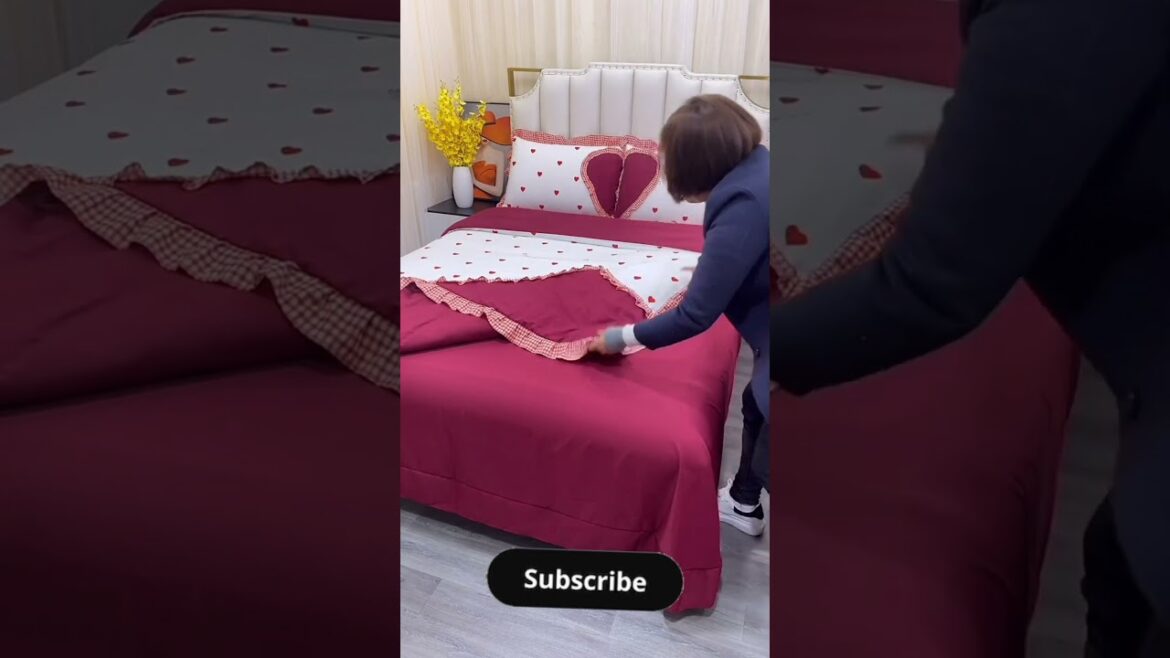 The Role of Bed Sheets in Creating a Luxurious Sleep Experience