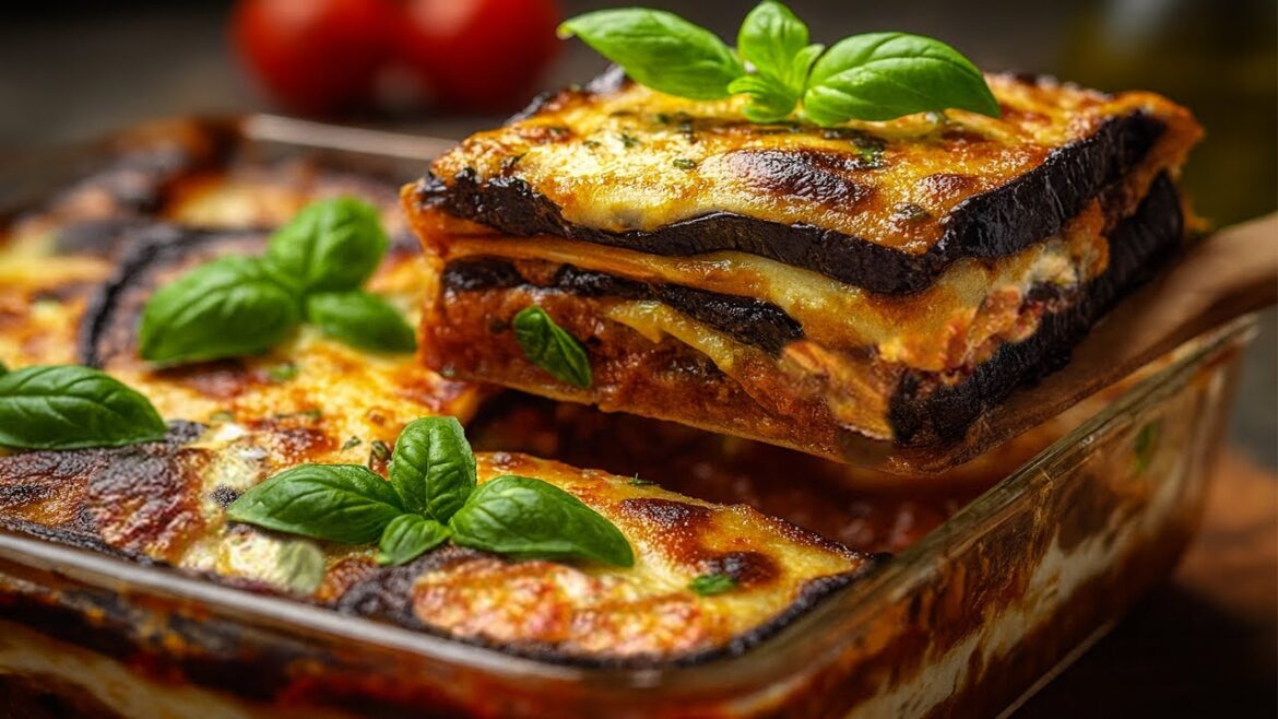 I Could Eat This Eggplant Dish Every Day! Delicious, Affordable and Easy Recipe! I Could Eat This Eggplant Dish Every Day! Delicious, Affordable and Easy Recipe!
