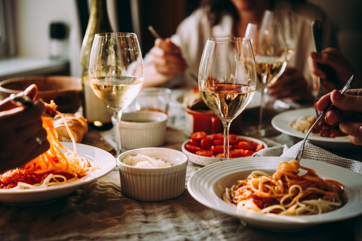 Free Wine at 15 NYC Italian Restaurants This September