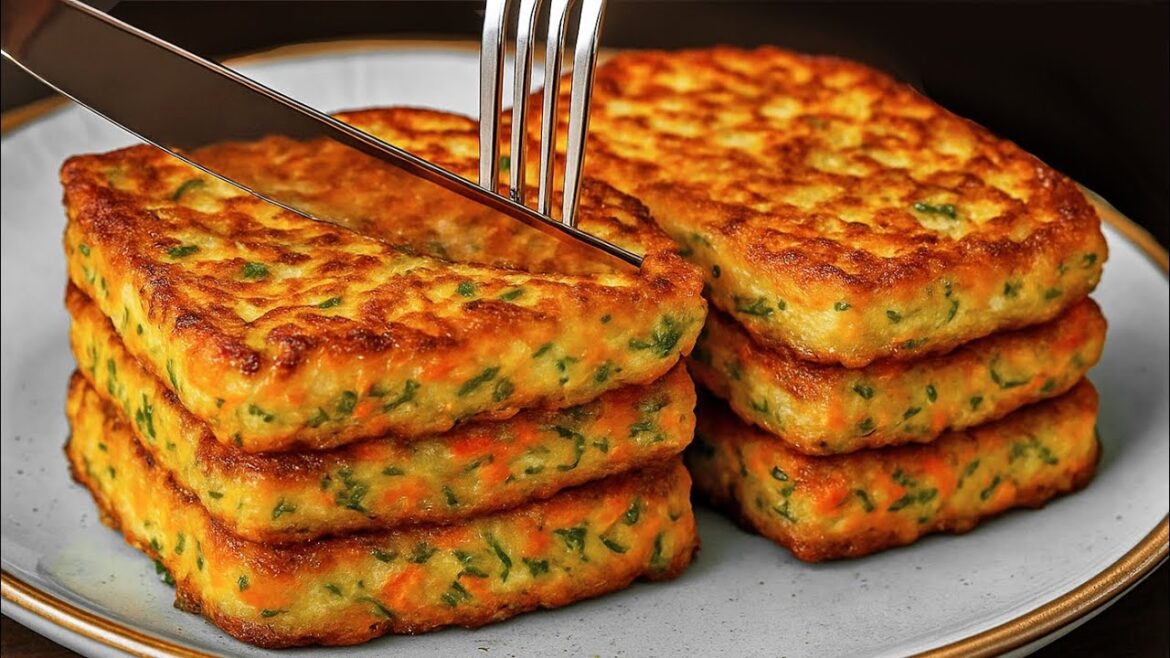 Einfach die Zucchini reiben und Eier hinzufügen! Das leckerste Zucchini-Rezept! Einfach die Zucchini reiben und Eier hinzufügen! Das leckerste Zucchini-Rezept!