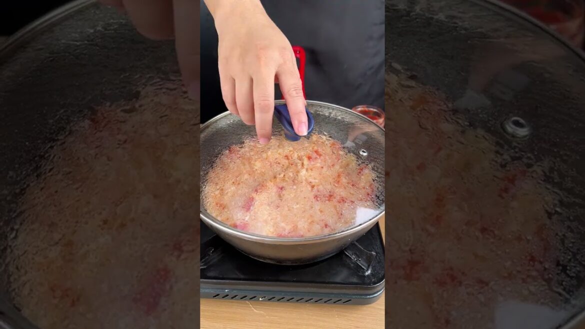 Este es el risotto más fácil y sabroso que jamás hayas visto.