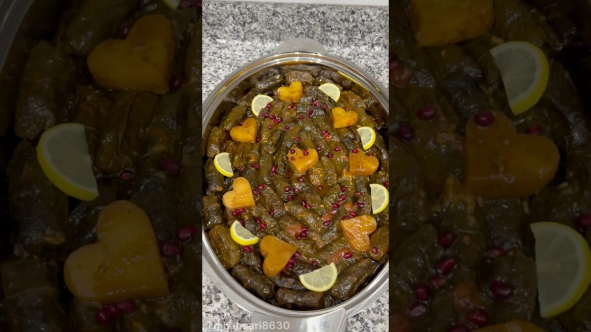 Dolma #viralvideo #food #cooking #ytshorts #subscribe #recipe #foodie#dolma
