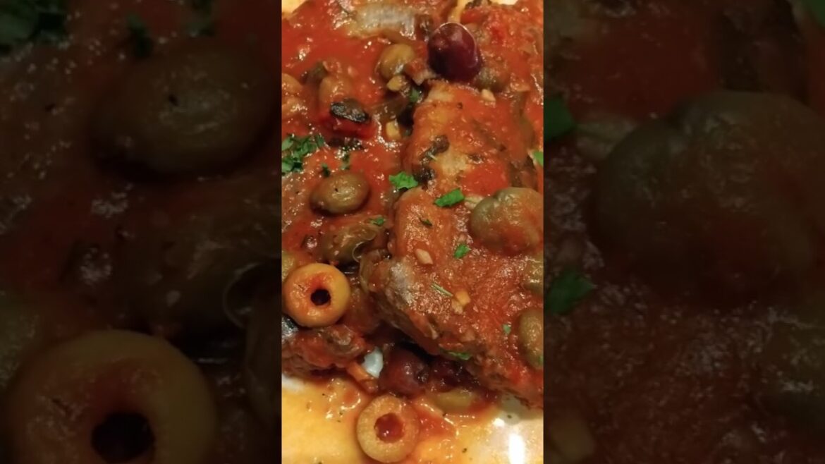 ‼️‼️‼️PUTANESCA SAUCE #food #shortvideo #shortsfeed #short #tasty #tastyrecipes #tuna ‼️‼️‼️PUTANESCA SAUCE #food #shortvideo #shortsfeed #short #tasty #tastyrecipes #tuna