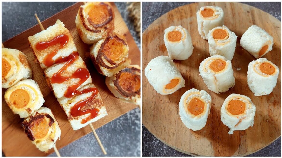 5 Minute Snacks Recipes | New Recipe | Instant Recipes | Bread Snacks | 5 Minutes Breakfast Recipes 5 Minute Snacks Recipes | New Recipe | Instant Recipes | Bread Snacks | 5 Minutes Breakfast Recipes