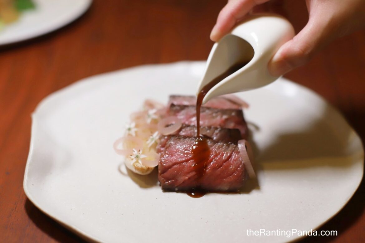 Food Review: Restaurant JAG At STPI, Robertson Quay