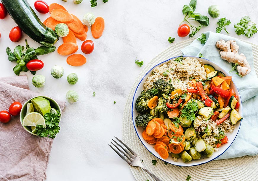 The Mediterranean Diet: A Timeless Blueprint for Sustainable Nourishment