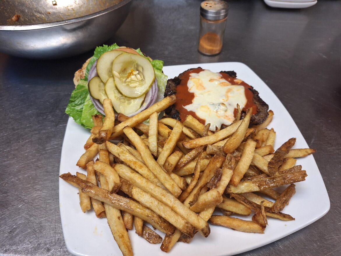 It ain't much but its honest work