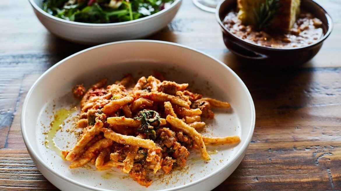 Review: Talina Italian in Babylon