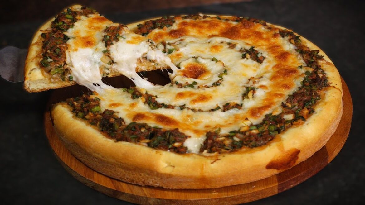 How to Make Pide – The Turkish Pizza Everyone Loves!