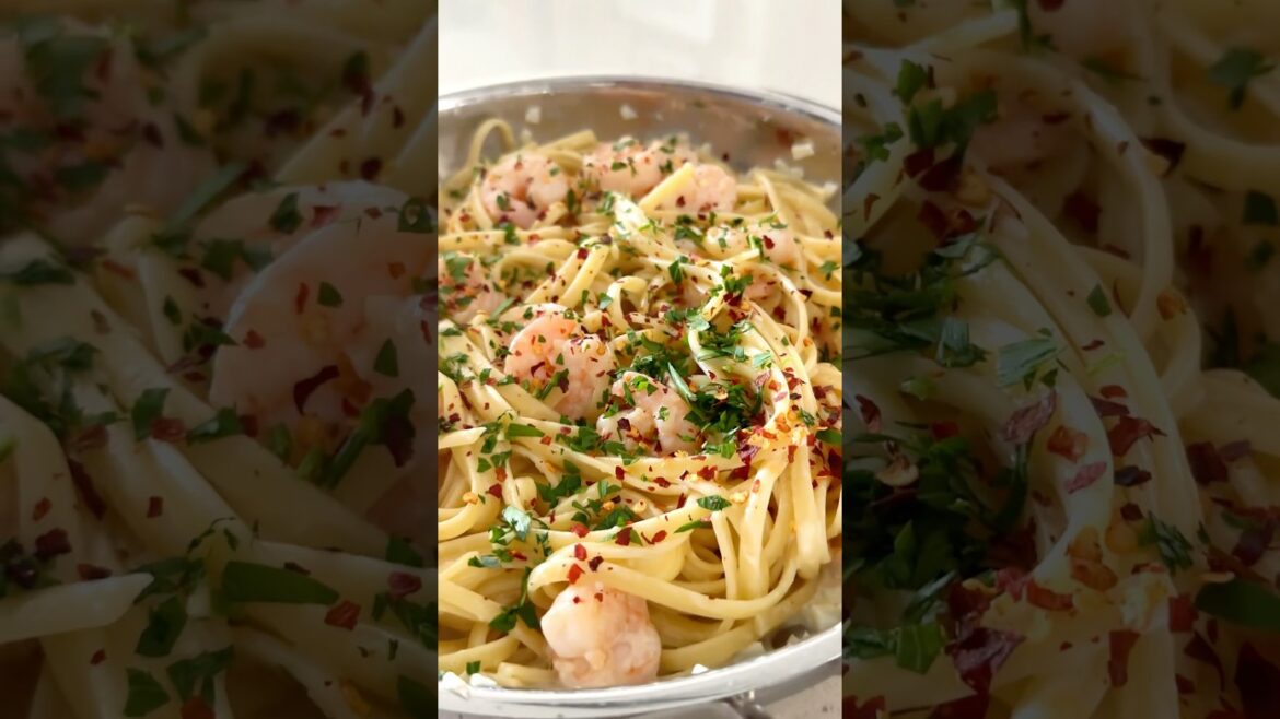 Easy Shrimp Scampi Pasta Recipe #food #shrimpscampi #cooking #shortsviral #youtubeshorts #easyrecipe Easy Shrimp Scampi Pasta Recipe #food #shrimpscampi #cooking #shortsviral #youtubeshorts #easyrecipe
